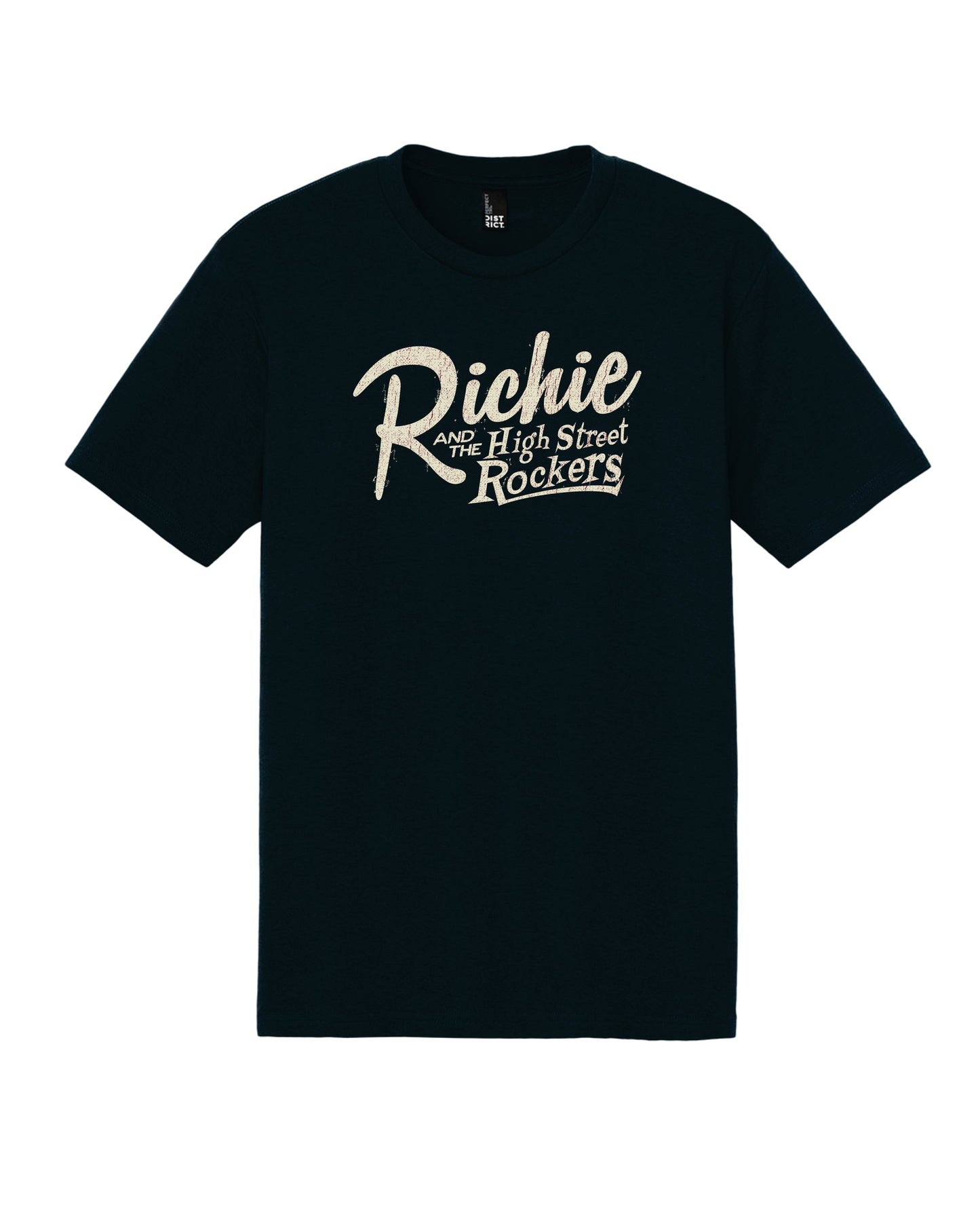 High Street Rockers Tee