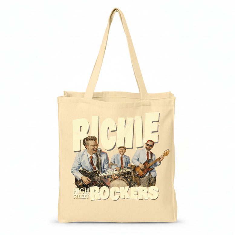 HSR Portrait Tote