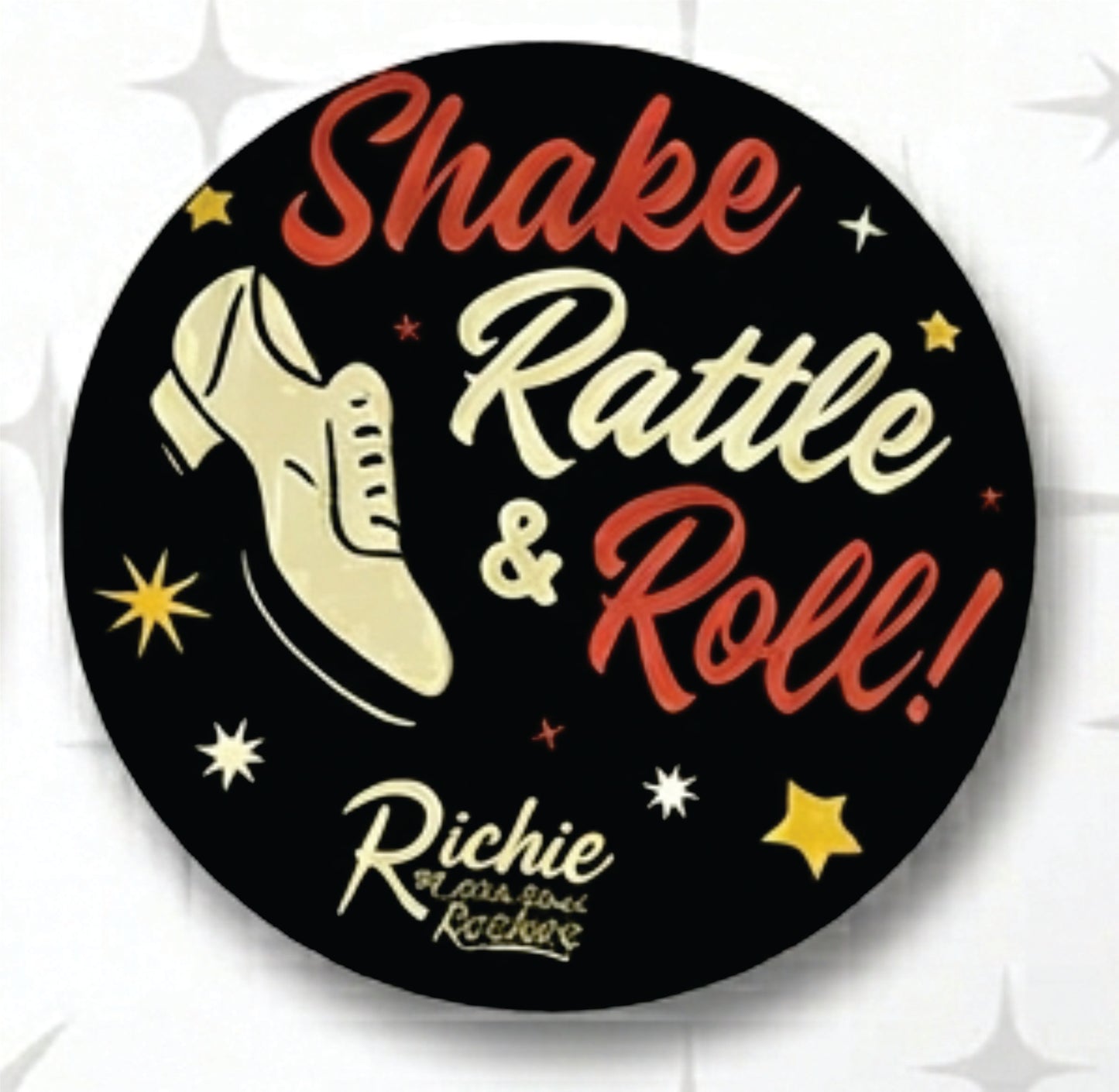 HSR Pinback Buttons