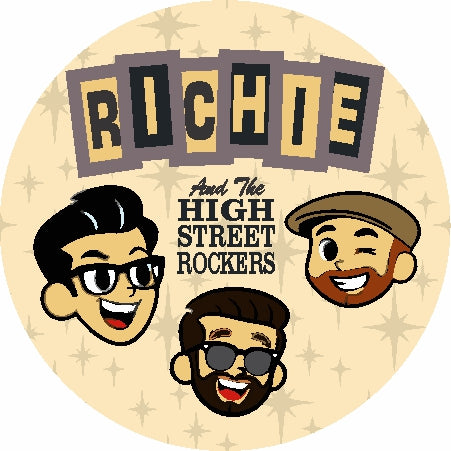 HSR Pinback Buttons