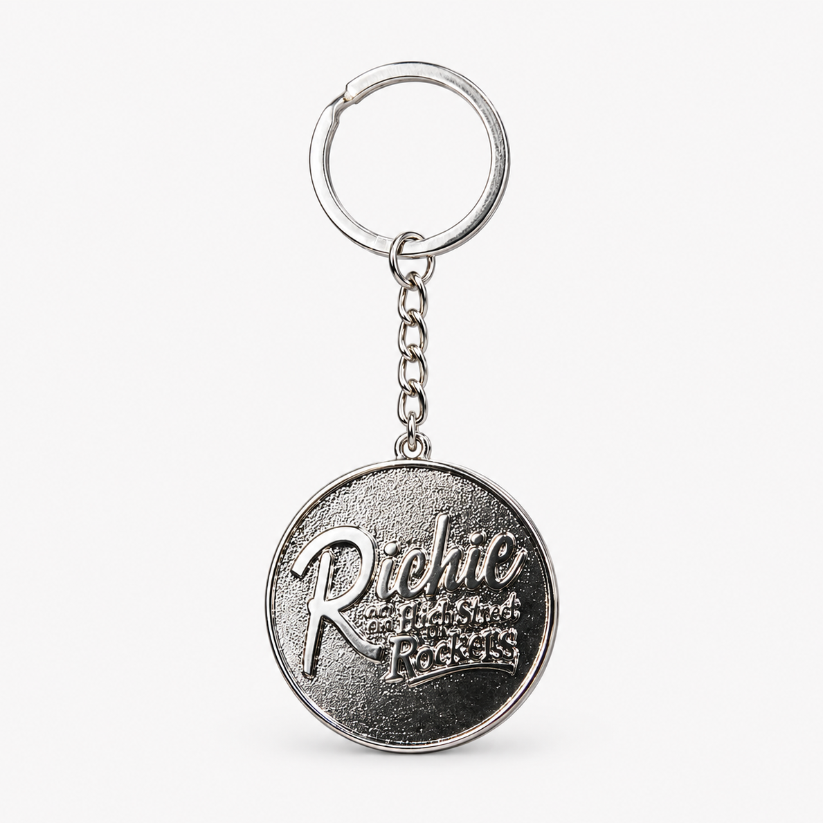 Keychain Medallion