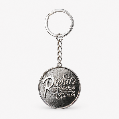 Keychain Medallion