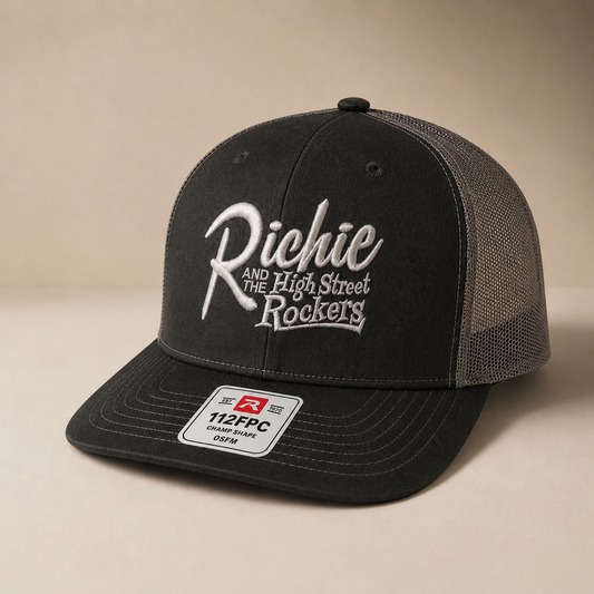 HSR Olive Green Cap