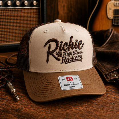 HSR Caramel Cap