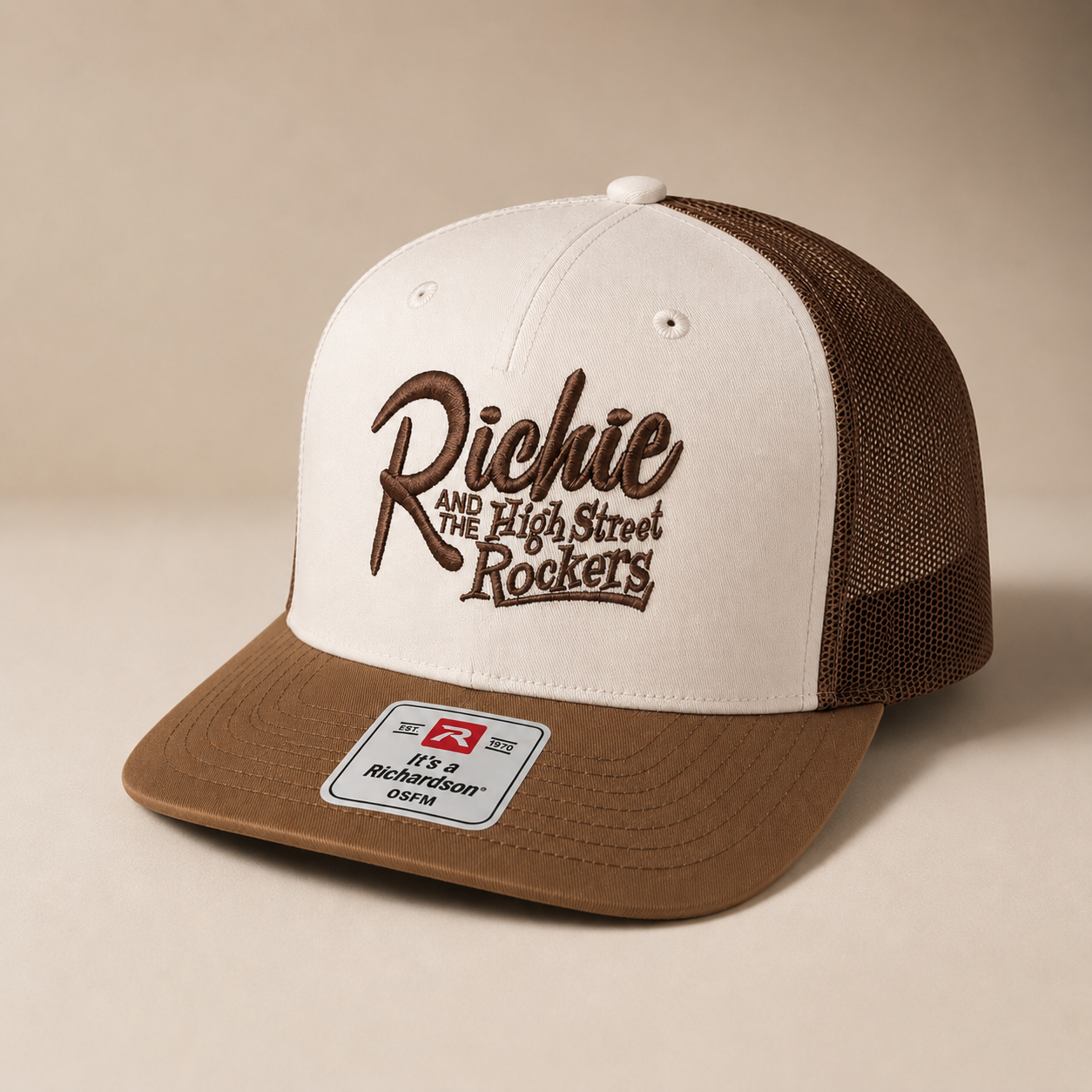 HSR Caramel Cap