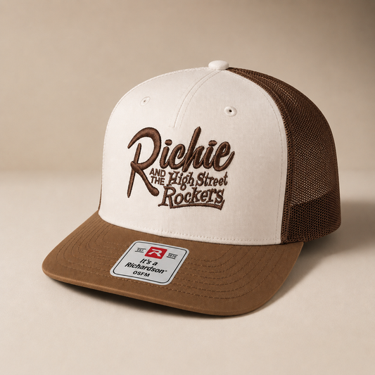 HSR Caramel Cap