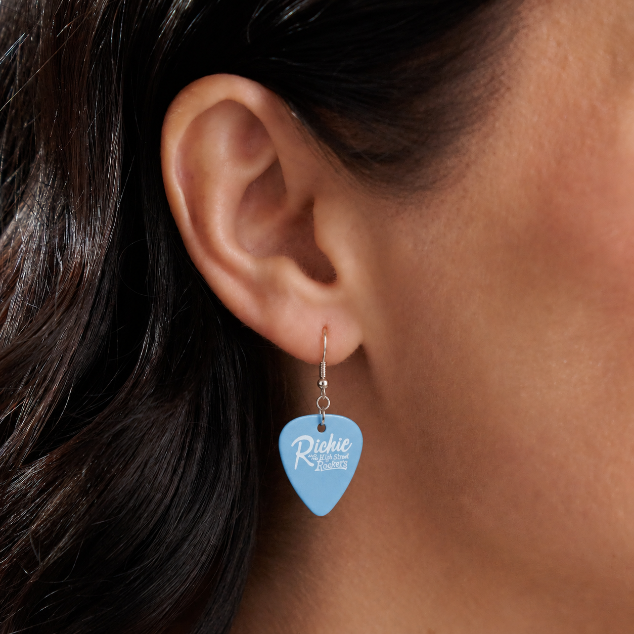 HRS Pick Earrings