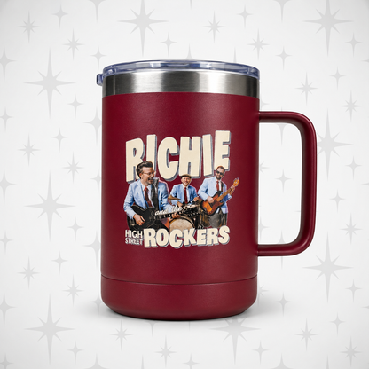 HSR Camp Mug - Maroon