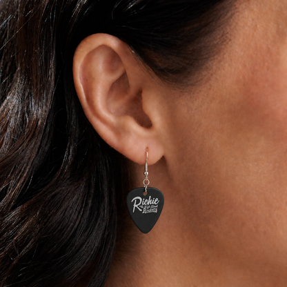 HRS Pick Earrings