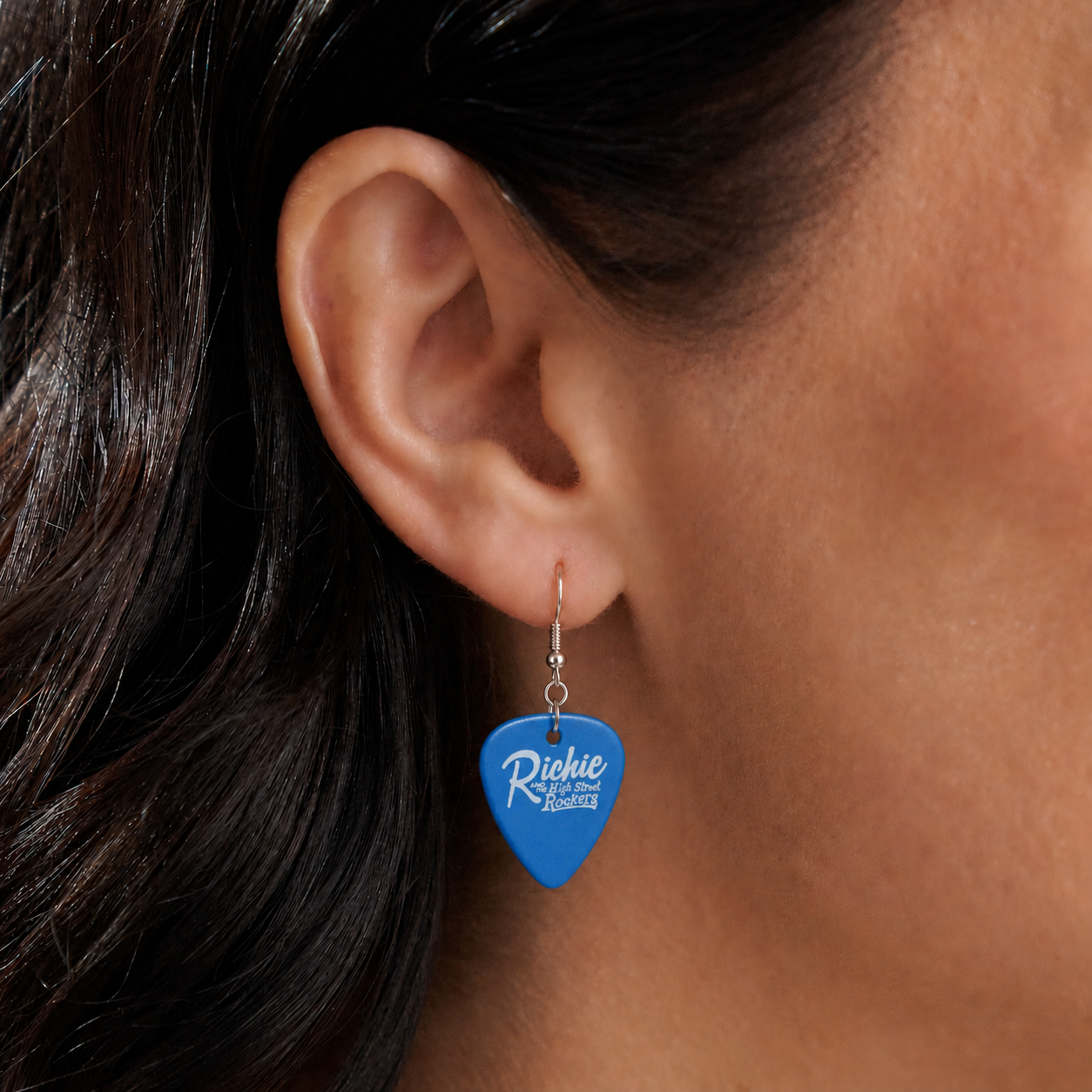 HRS Pick Earrings