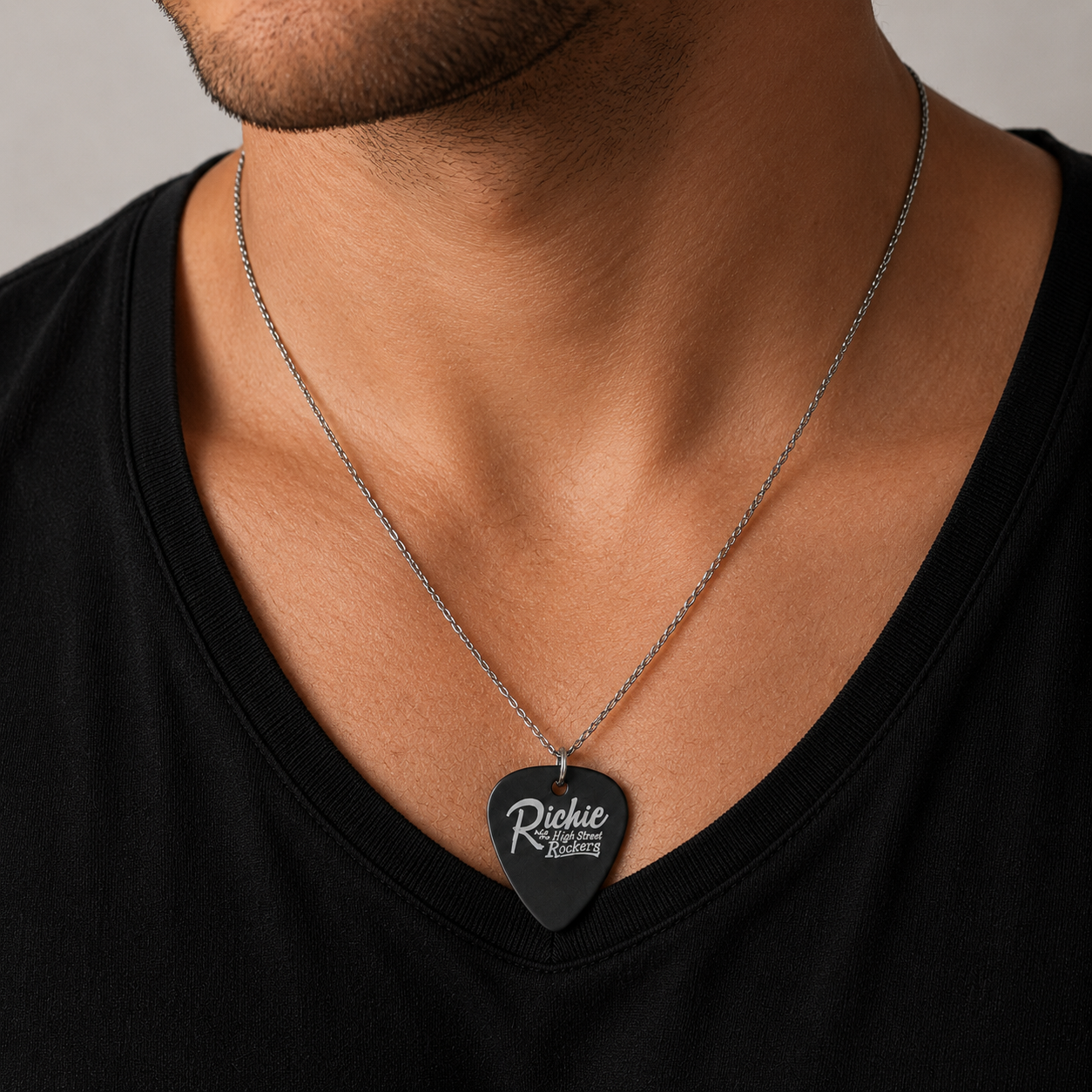 HSR Pick Necklace