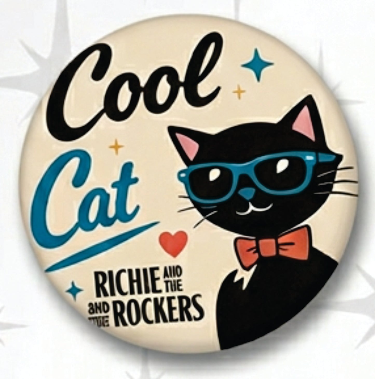 HSR Pinback Buttons