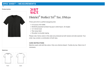 High Street Rockers Tee