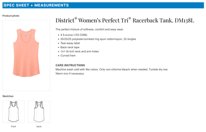 HSR Ladies Tank