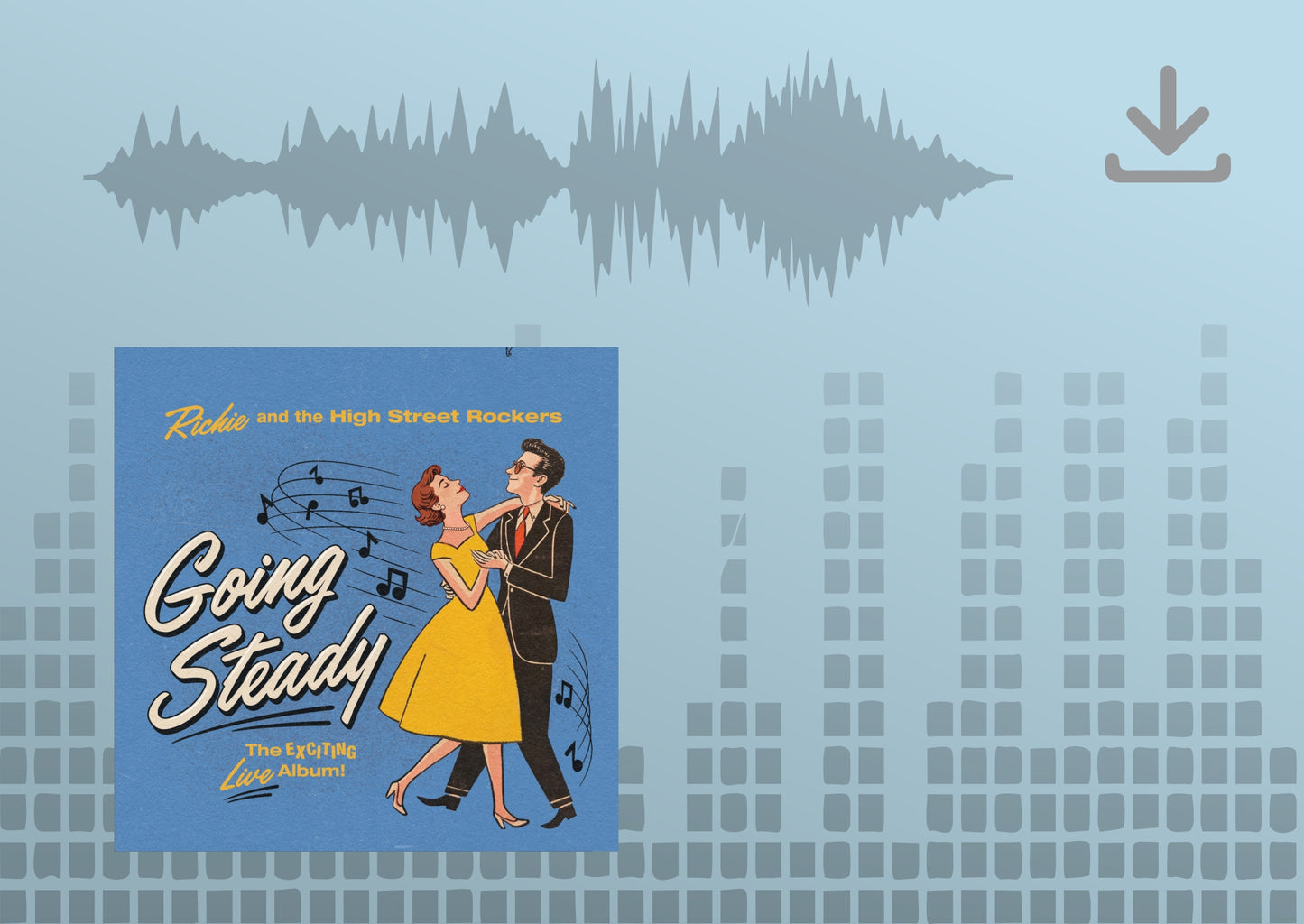 "Going Steady" Digital Download