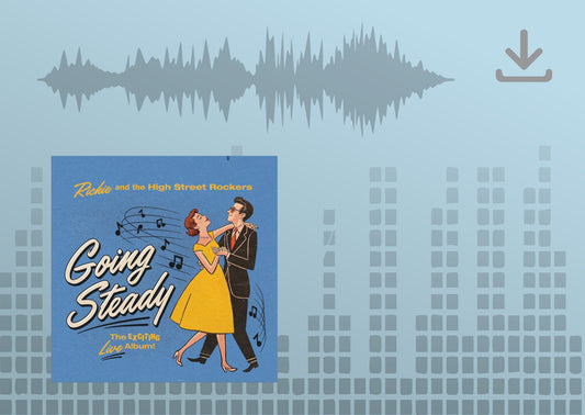 "Going Steady" Digital Download