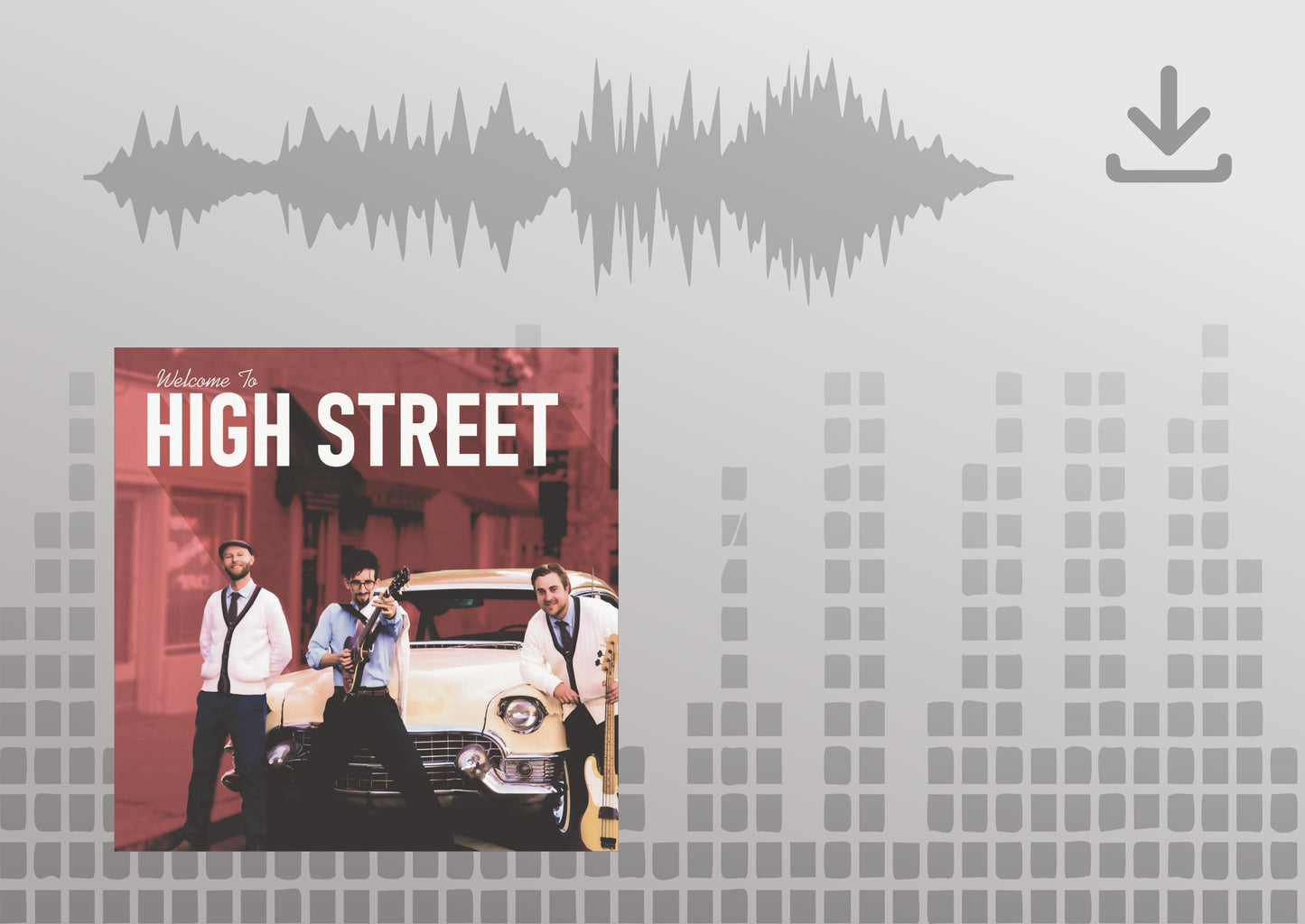 "Welcome to High Street" Digital Download