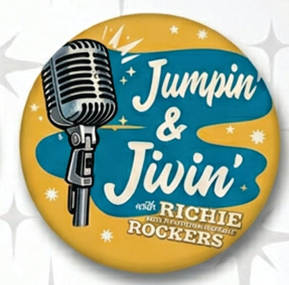 HSR Pinback Buttons