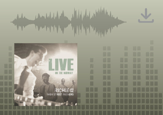 Live on the Midway - Digital Download