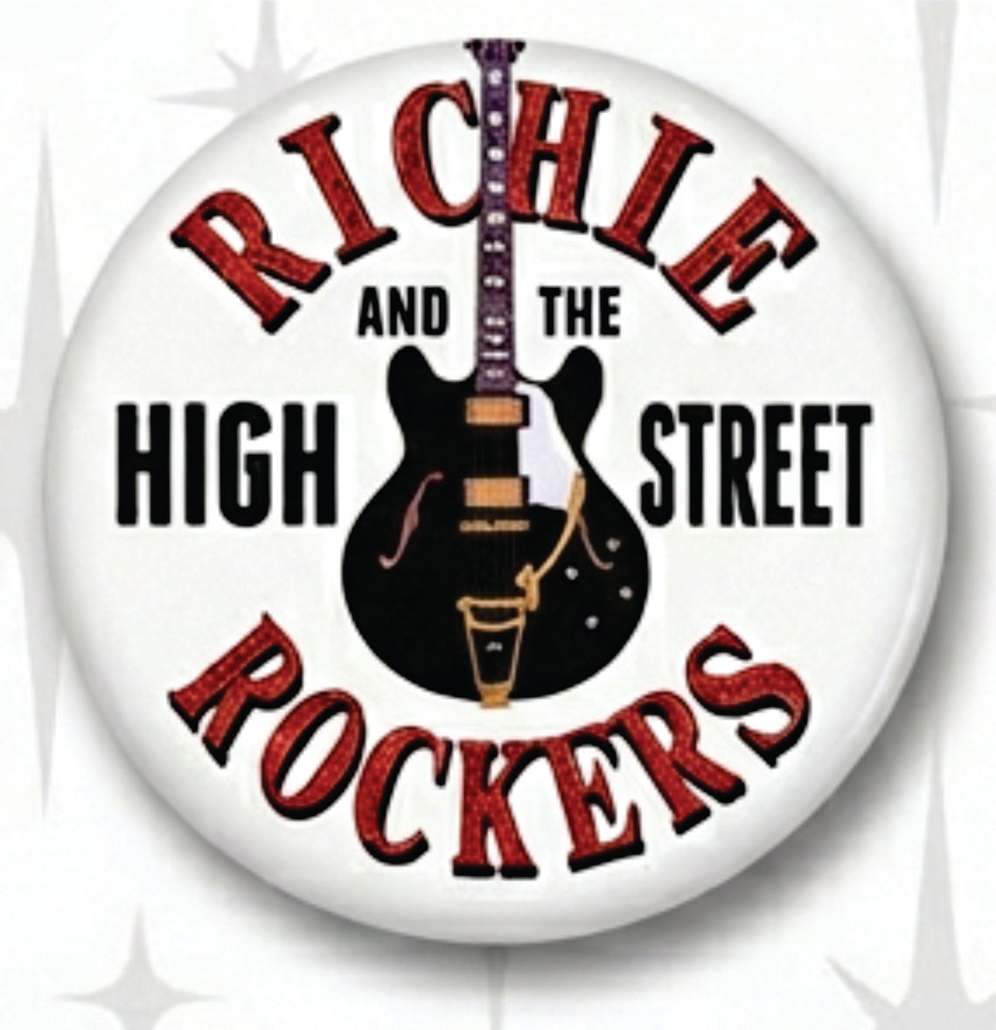 HSR Pinback Buttons