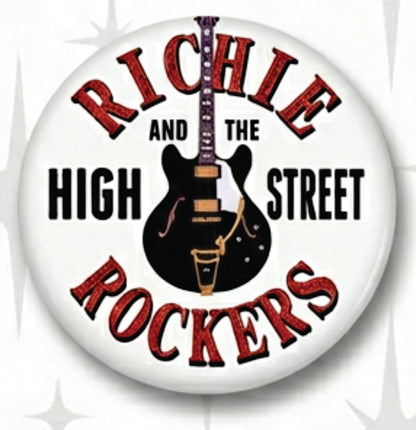 HSR Pinback Buttons