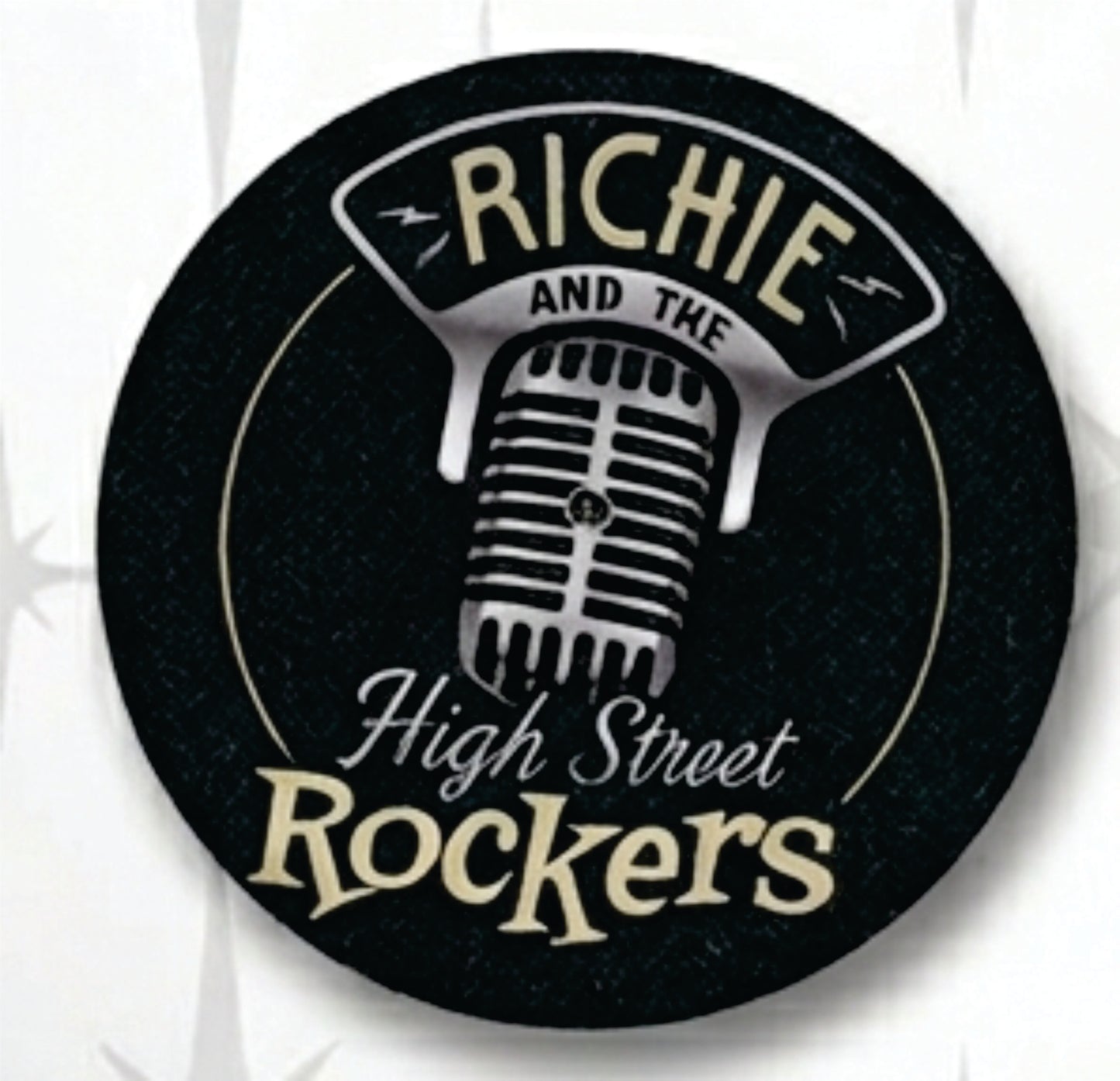 HSR Pinback Buttons