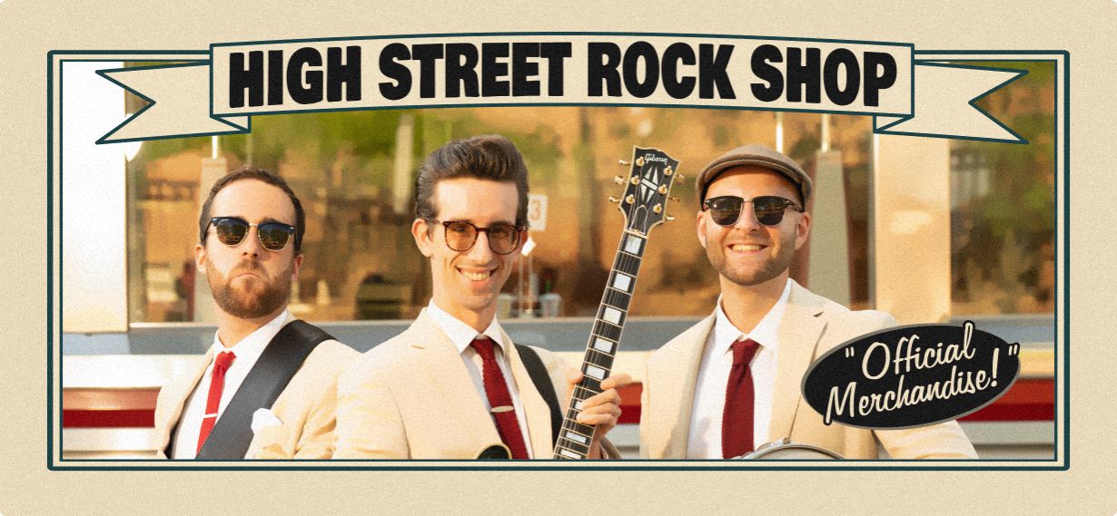 High Street Rock Shop