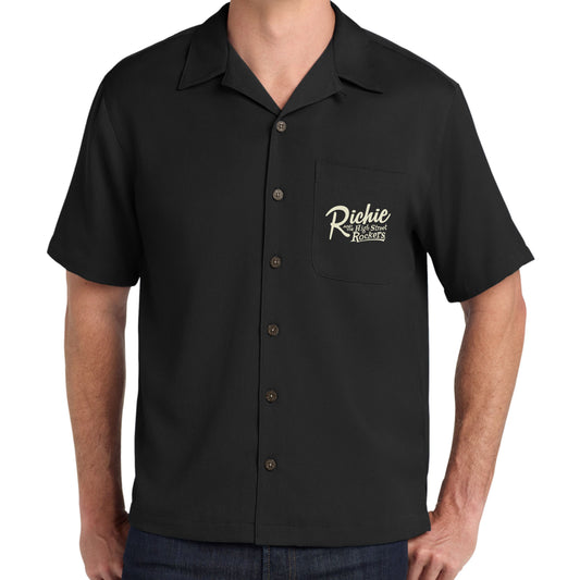 Rock and Roll Bowler Shirt