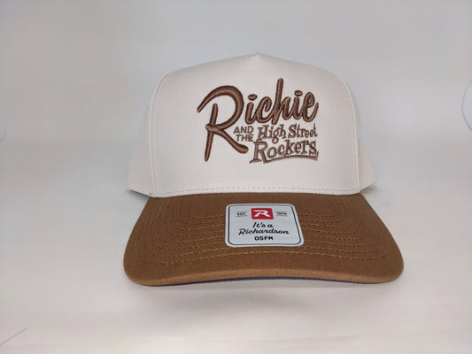 HSR Caramel Cap