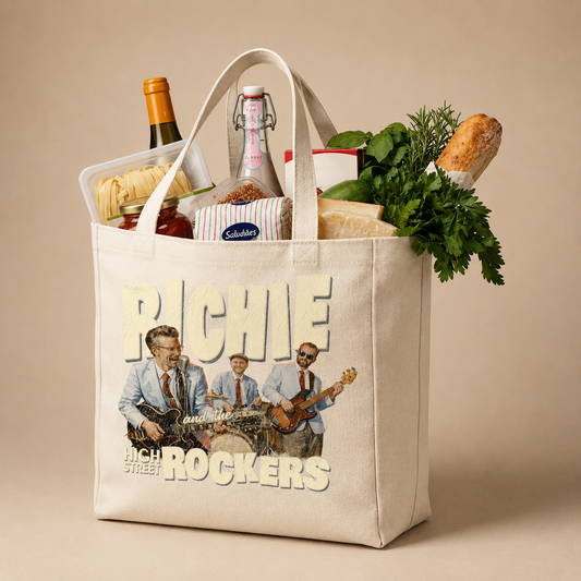 HSR Portrait Tote