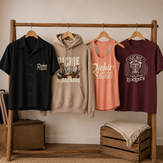 Build-Your-Own Apparel Bundle