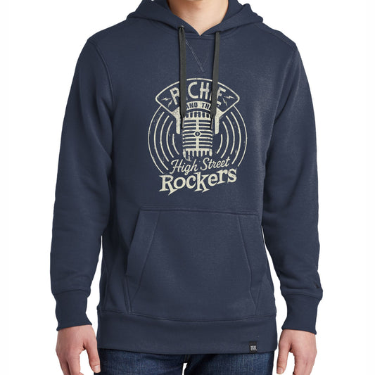 "Microphone" Hoodie